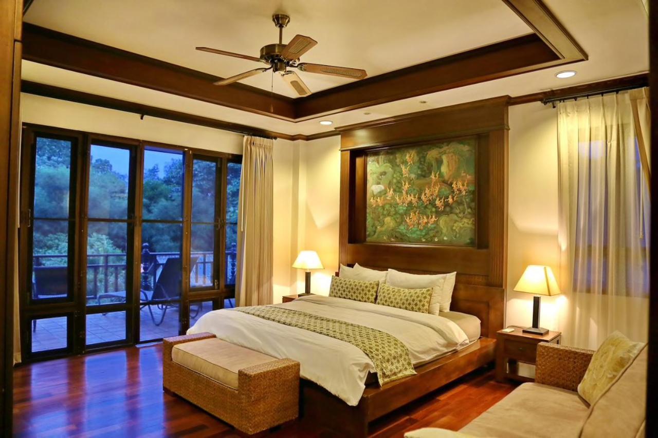 6 Bedroom Seaview Villa With Pool Koh Chang Bagian luar foto