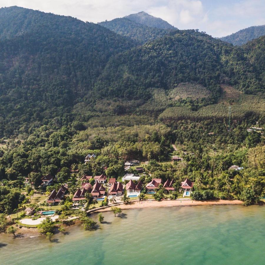 6 Bedroom Seaview Villa With Pool Koh Chang Bagian luar foto