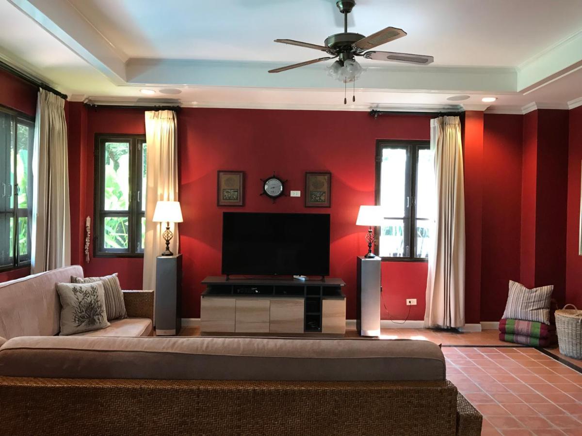 6 Bedroom Seaview Villa With Pool Koh Chang Bagian luar foto
